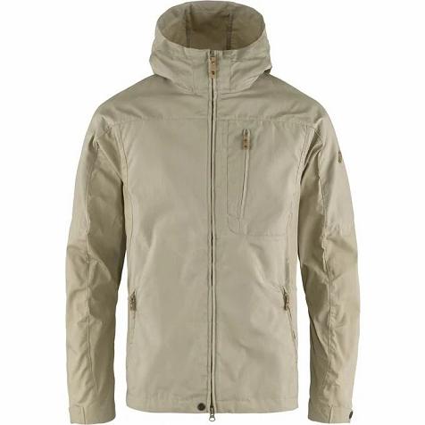 Fjällräven Men Sten Winter Jacket Beige PH58910 Philippines